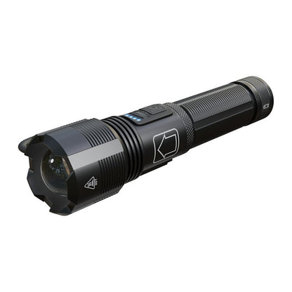 Extralink EX.30806 flashlight Black Hand flashlight SMD LED