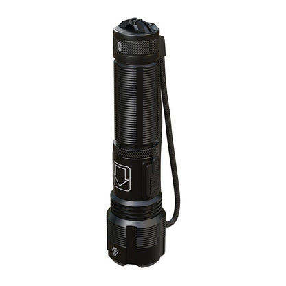Extralink EX.30806 flashlight Black Hand flashlight SMD LED