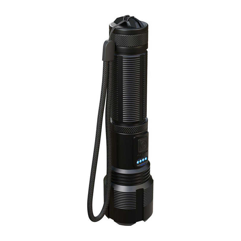 Extralink EX.30806 flashlight Black Hand flashlight SMD LED