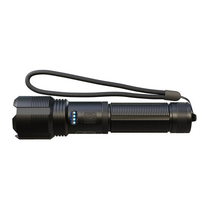 Extralink EX.30806 flashlight Black Hand flashlight SMD LED