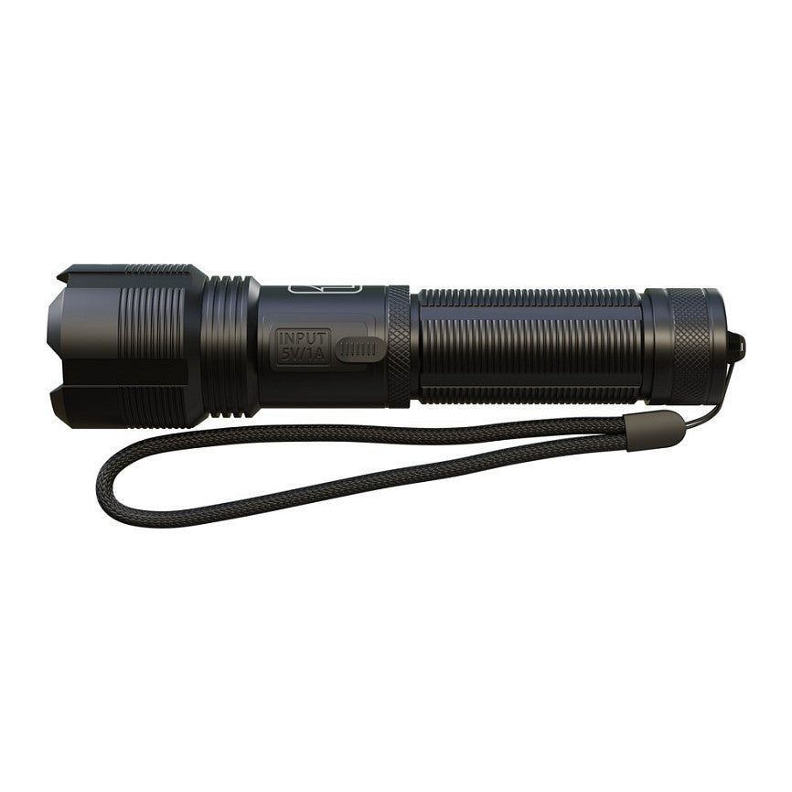 Extralink EX.30806 flashlight Black Hand flashlight SMD LED