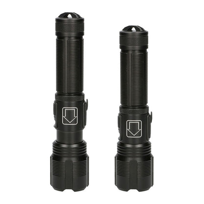 Extralink EX.30806 flashlight Black Hand flashlight SMD LED