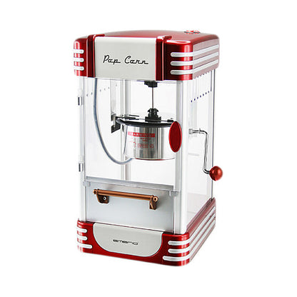 Popcornmaschine, antihaftbesch., 50g Fassungsverm.