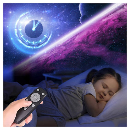 Extralink Home Mini Sternenprojektor Nachtlicht für Kinder, Astronaut