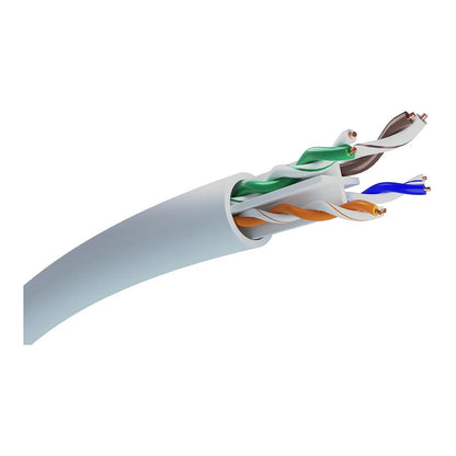 Extralink CAT6 UTP (U/UTP) V2 Internes Netzwerkkabel, 305M
