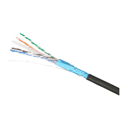 Extralink CAT6 FTP (F/UTP) V2 Außen-Netzwerkkabel, 305M