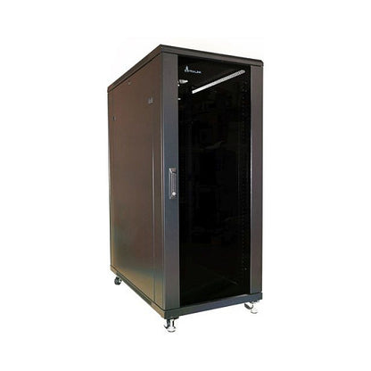 Extralink 27U 600x1000 Schwarz Rackschrank