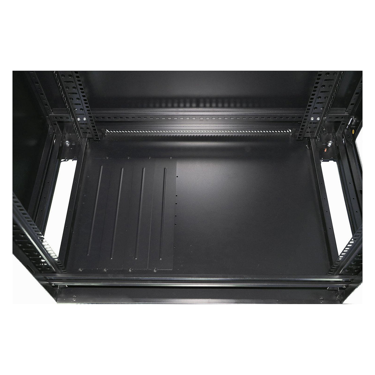 Extralink 27U 600x1000 Schwarz Rackschrank