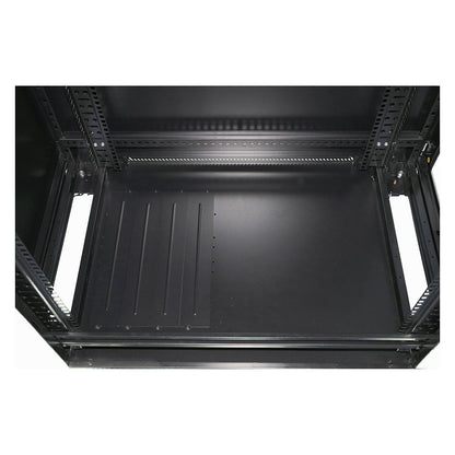 Extralink 27U 600x1000 Schwarz Rackschrank