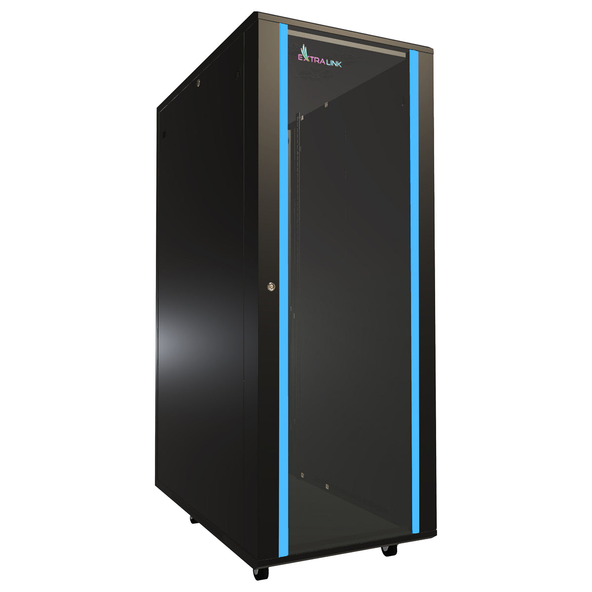 Extralink 32U Rack-Schrank 600x1000 Schwarz