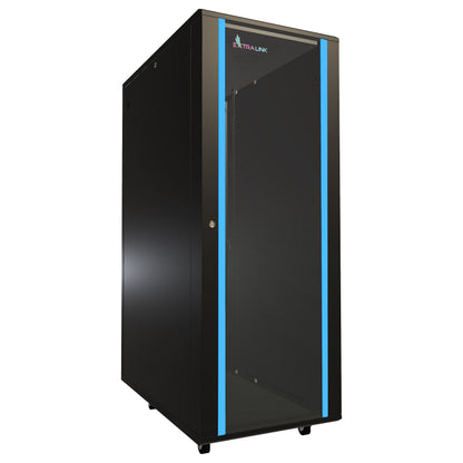 Extralink 32U Rack-Schrank 600x1000 Schwarz