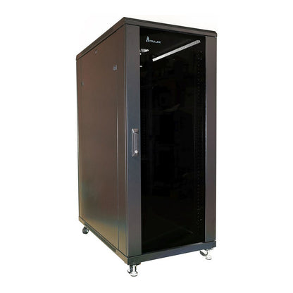 Extralink 32U Rack-Schrank 600x1000 Schwarz