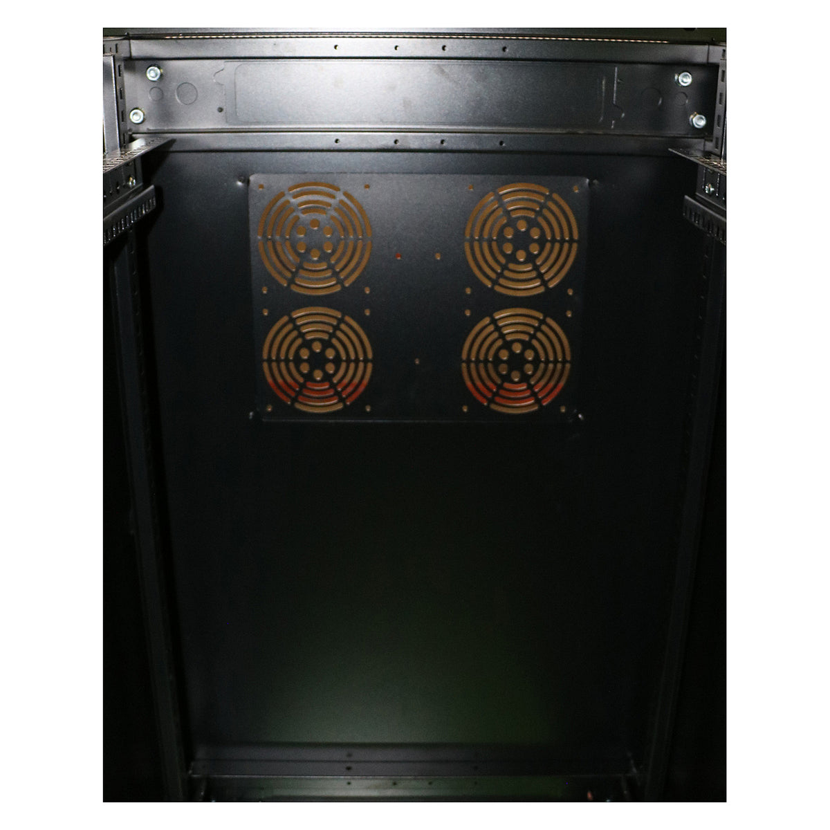Extralink 37U Rackschrank 600x1000 Schwarz
