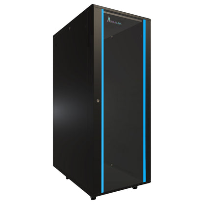 Extralink 37U Rackschrank 600x1000 Schwarz