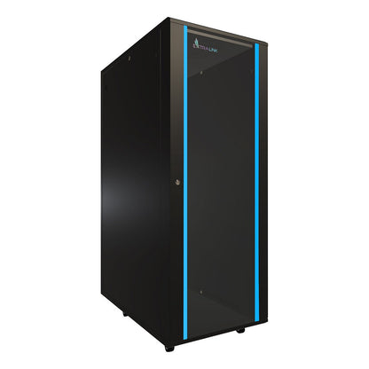 Extralink 37U Rackschrank 600x1000 Schwarz