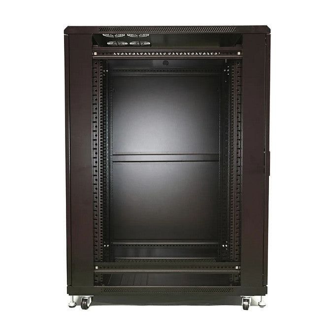 Extralink 32U 800x800 Schwarzer Rack-Schrank