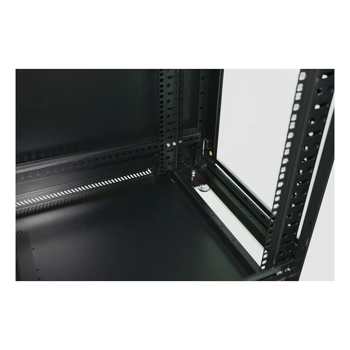 Extralink 32U 800x800 Schwarzer Rack-Schrank
