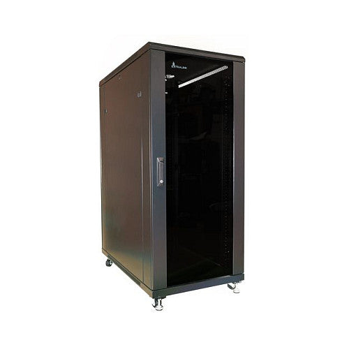 Extralink 37U Rackschrank 600x600 Schwarz