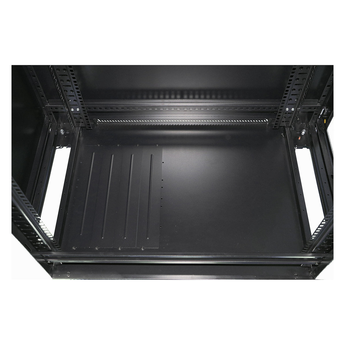 Extralink 37U Rackschrank 600x600 Schwarz