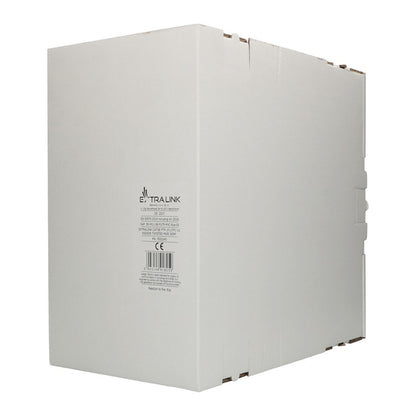 Extralink CAT5E FTP (F/UTP) Netzwerkkabel Innen, 305M
