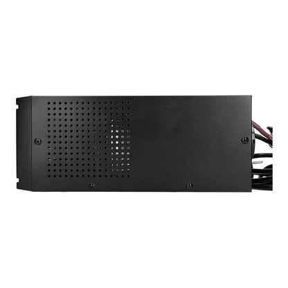Extralink Piorun 2000VA/1600W Inverter Ersatz für Volt Sinus Pro, Reine Sinuswelle, 24VDC Batteriestrom