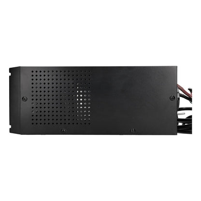 Extralink Piorun 2000VA/1600W Inverter Ersatz für Volt Sinus Pro, Reine Sinuswelle, 24VDC Batteriestrom