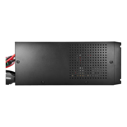 Extralink Piorun 2000VA/1600W Inverter Ersatz für Volt Sinus Pro, Reine Sinuswelle, 24VDC Batteriestrom