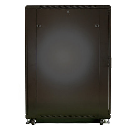 Extralink 37U 600x800 Schwarzer Rack-Schrank, Stehend