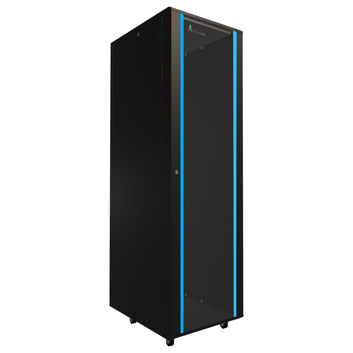Extralink 42U Rackschrank 600x800 Schwarz