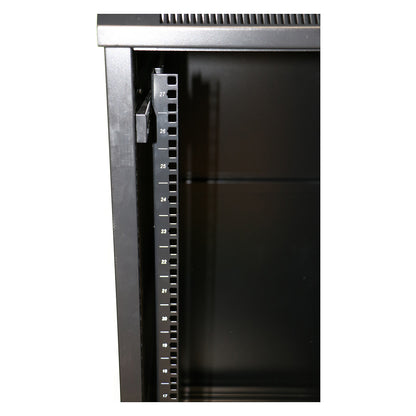 Extralink Rack-Schrank 32U 600x600 Schwarz