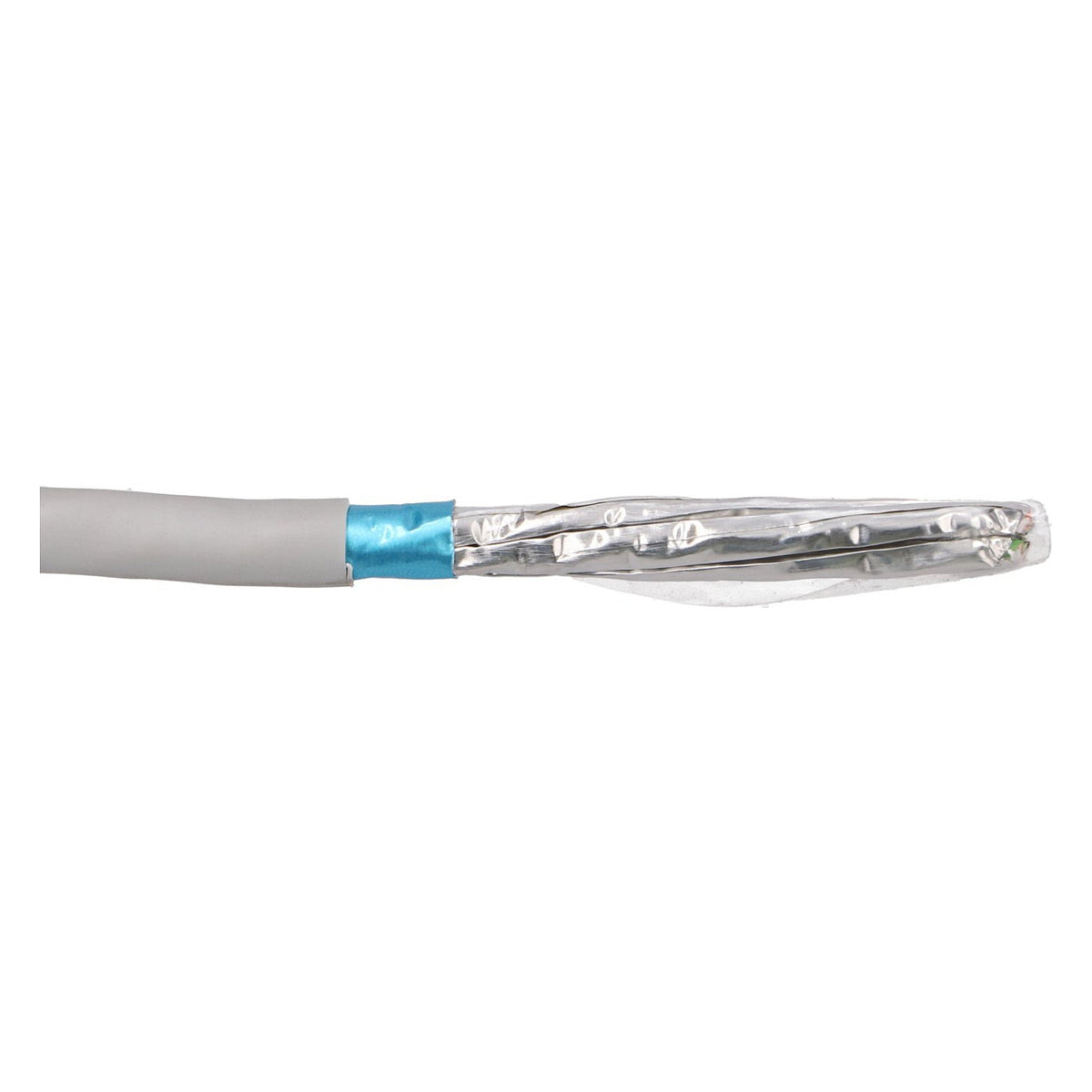 Extralink CAT6A FFTP (F/FTP) Innen | Netzwerkkabel Twisted Pair | 305m