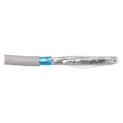 Extralink CAT6A FFTP (F/FTP) Innen | Netzwerkkabel Twisted Pair | 305m