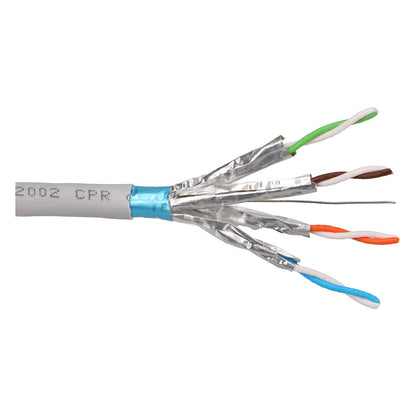 Extralink CAT6A FFTP (F/FTP) Innen | Netzwerkkabel Twisted Pair | 305m