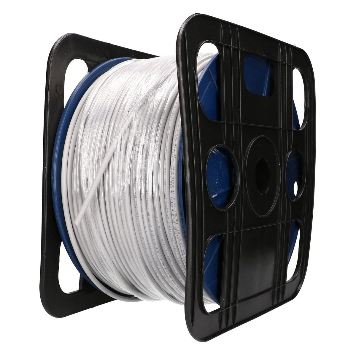 Extralink CAT6A UTP (U/UTP) Innenbereich | Netzwerkkabel Twisted Pair | 305m