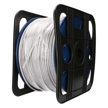 Extralink CAT6A UTP (U/UTP) Innenbereich | Netzwerkkabel Twisted Pair | 305m