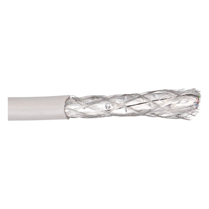 Extralink CAT7 SFTP (S/FTP) Innenbereich | Netzwerkkabel Twisted Pair | 305m