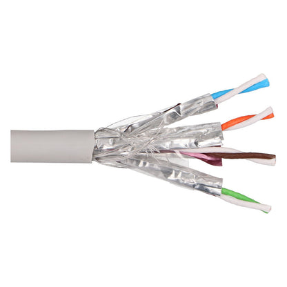 Extralink CAT7 SFTP (S/FTP) Innenbereich | Netzwerkkabel Twisted Pair | 305m