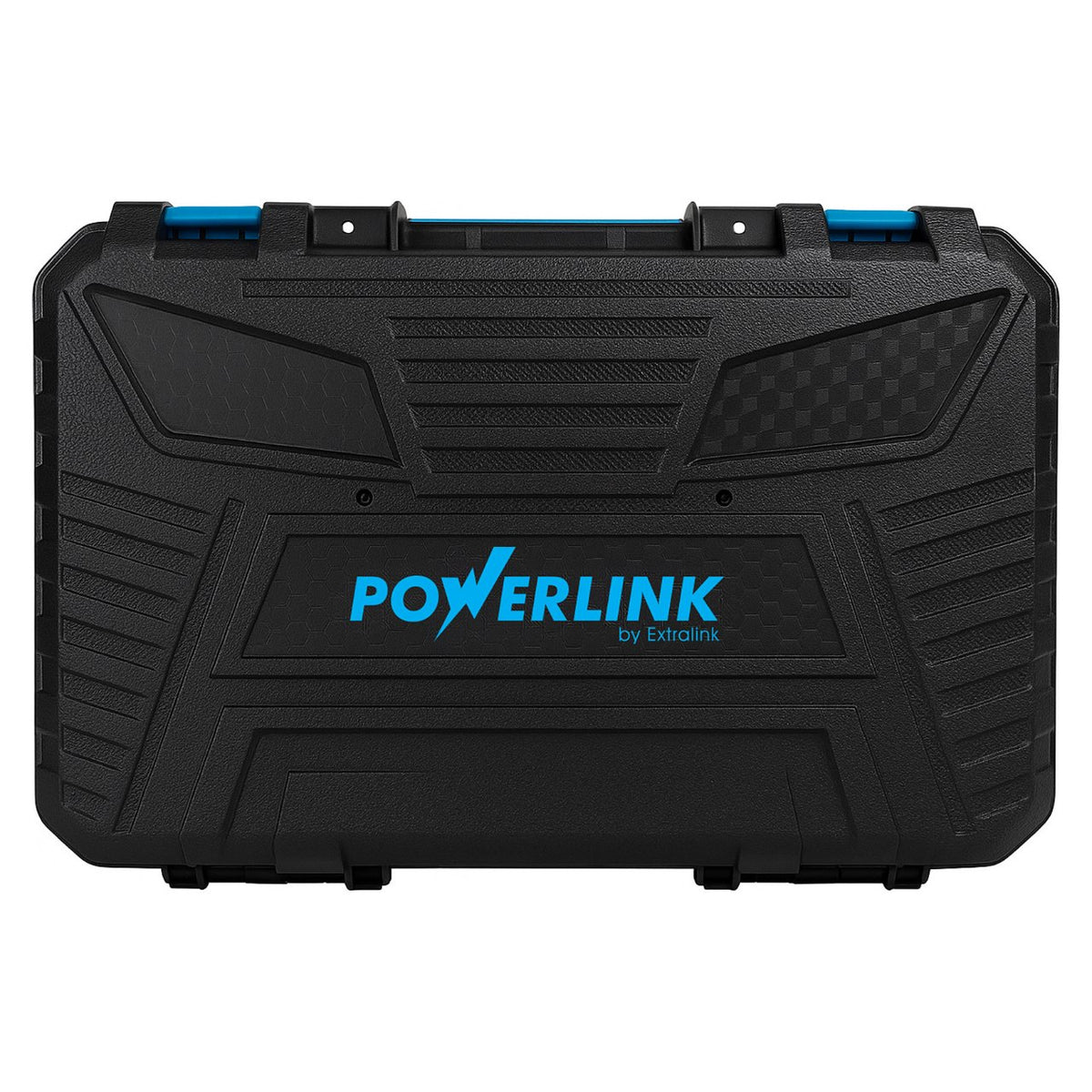 EXTRALINK POWERLINK AKUMULATOROWA SZLIFIERKA KATOWA AG803 Z RACZKA 8500RPM 2X4AH PWL-AG803