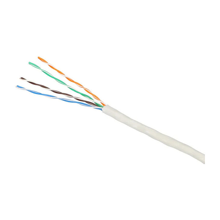 Extralink CAT5E UTP (U/UTP) V2 Indoor | Twisted pair | 305M