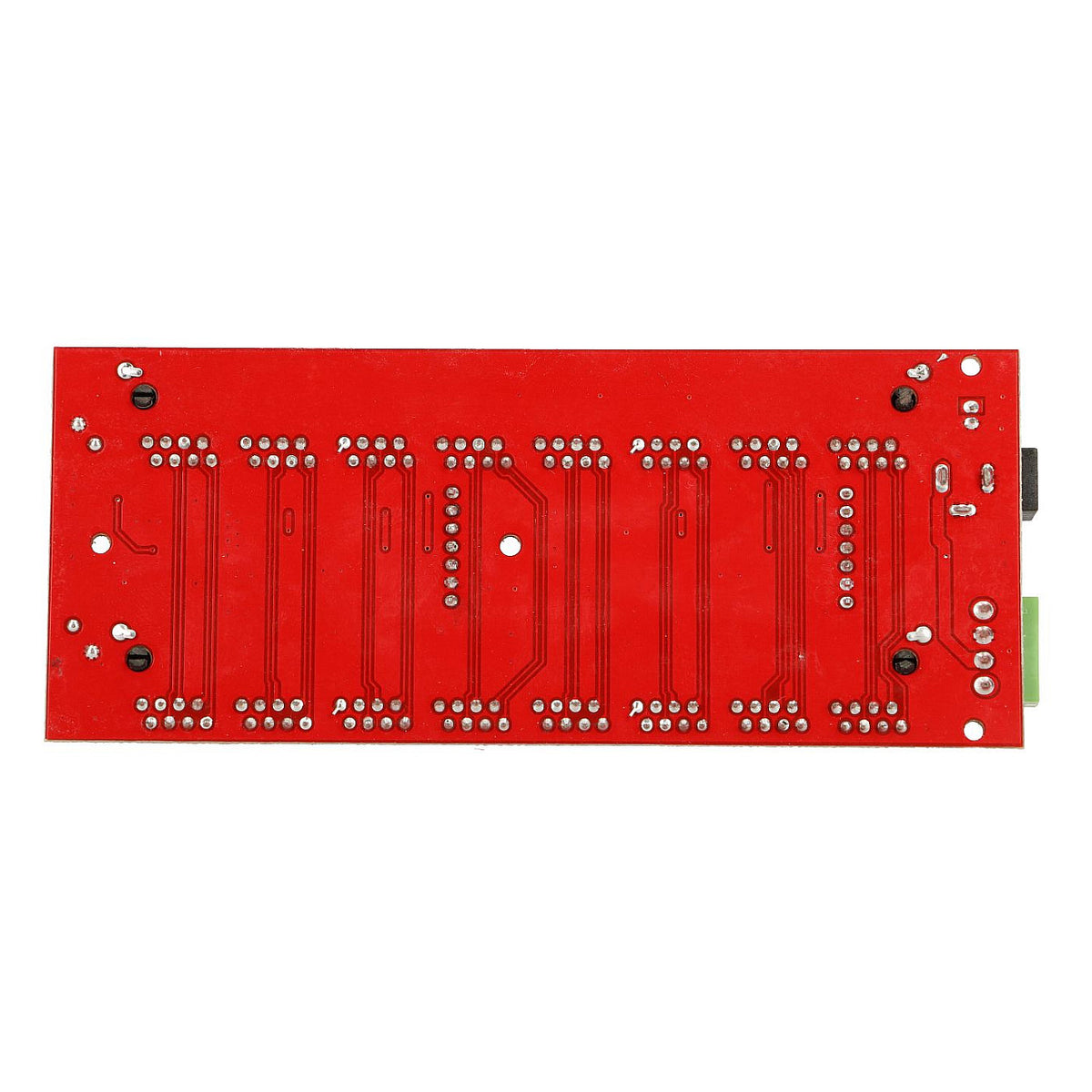 EXTRALINK ACTIVE POE INJECTOR 8 PORT GIGABIT 802.3AT/AF MODE A