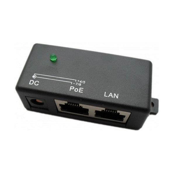EXTRALINK POE INJECTOR 1 PORT