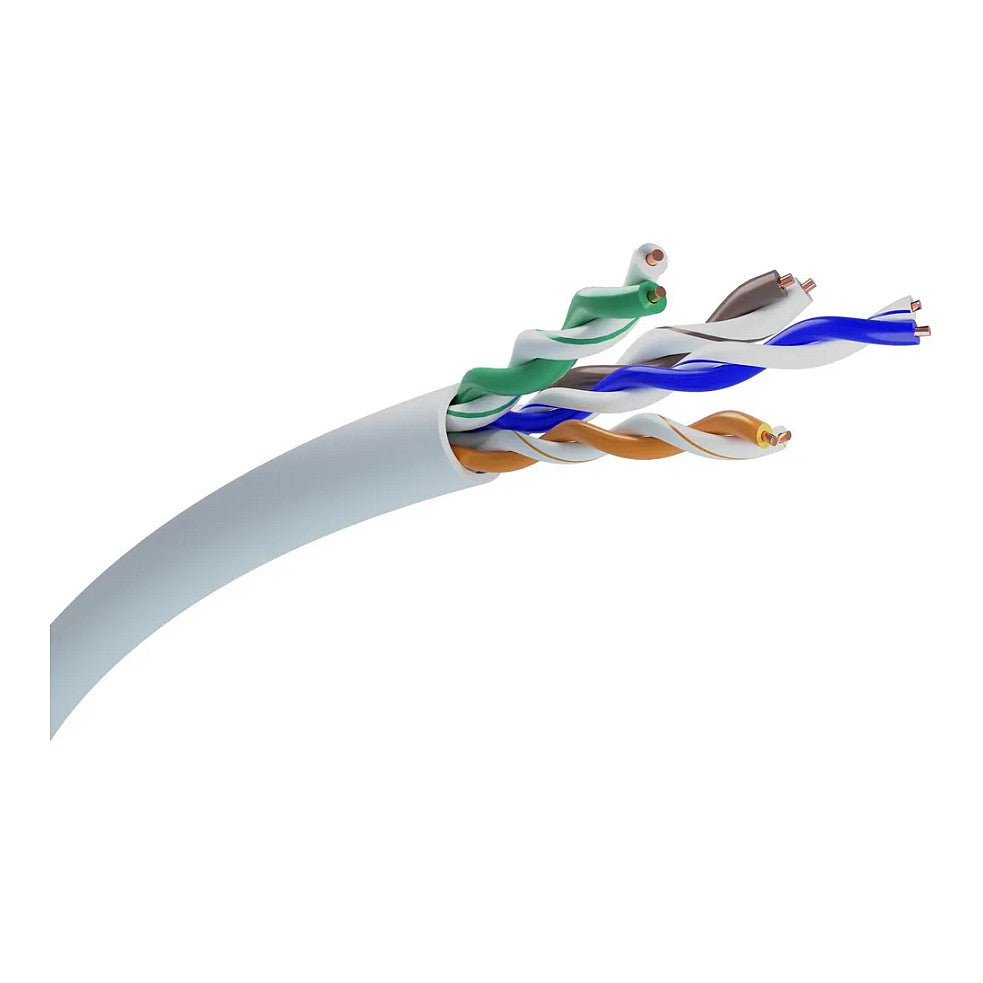 EXTRALINK CAT5E UTP (U/UTP) V2 INDOOR TWISTED PAIR 50M