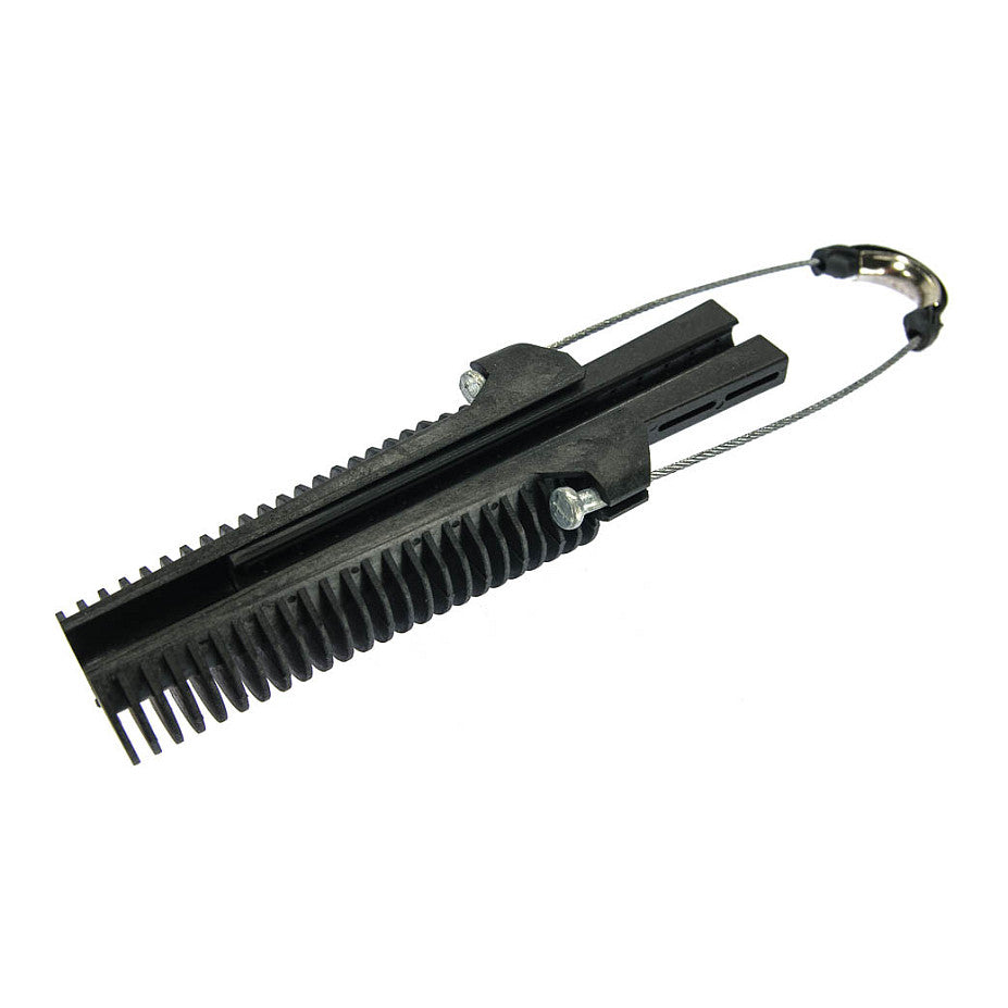 Extralink 2.3 | Fiber optic cable clamp | for fiber optic cables