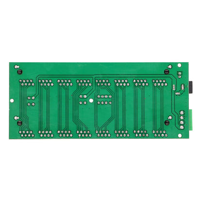 EXTRALINK POE INJECTOR 8 PORT GIGABIT MODE B