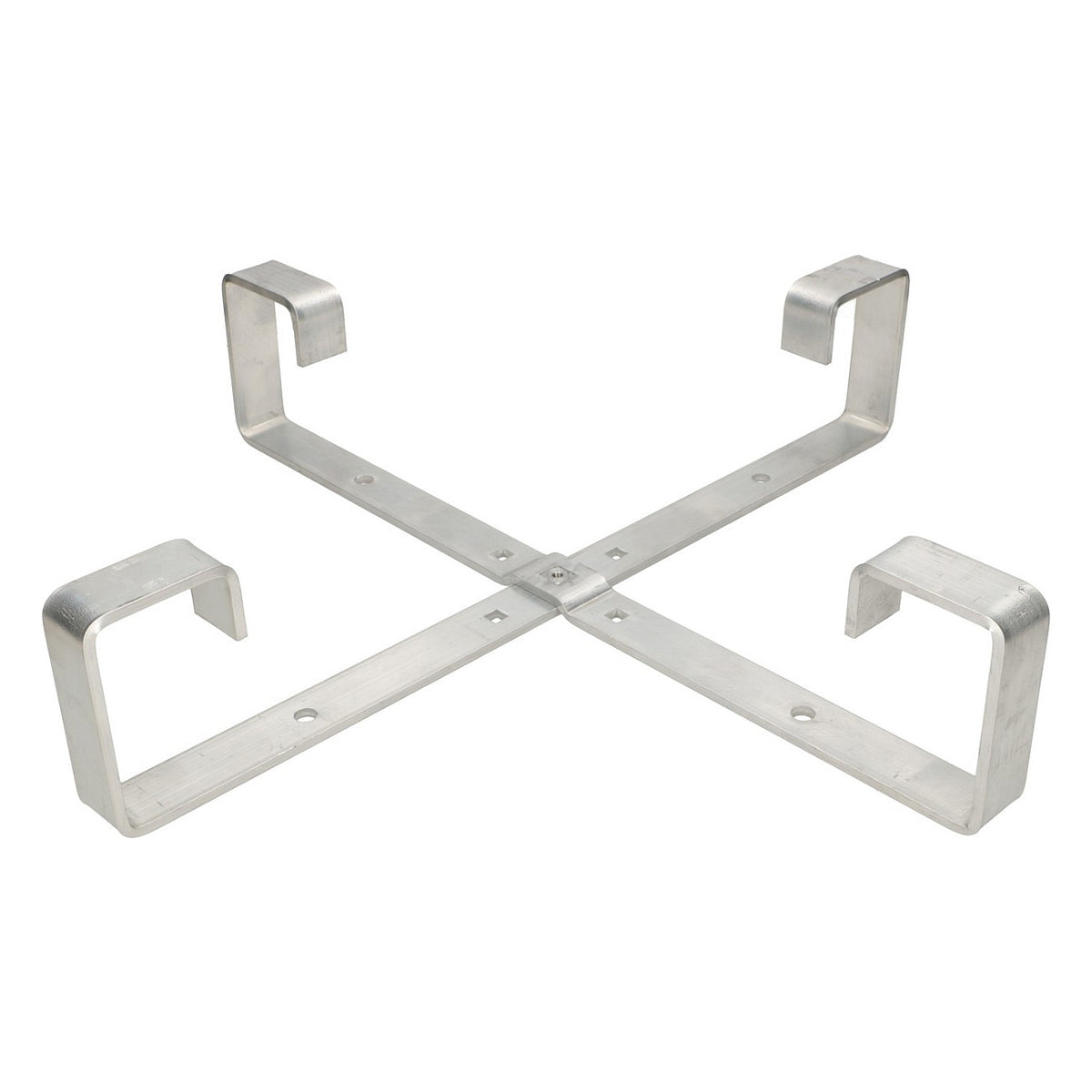 Extralink S500 | Four arms aluminium frame for cable storage | 500 x 500 x 70mm