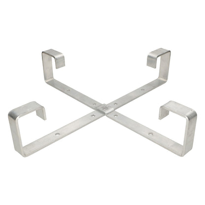 Extralink S500 | Four arms aluminium frame for cable storage | 500 x 500 x 70mm