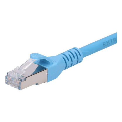 Extralink Kat.6A S/FTP 0.5m | LAN Patchcord | Copper twisted pair, 10Gbps