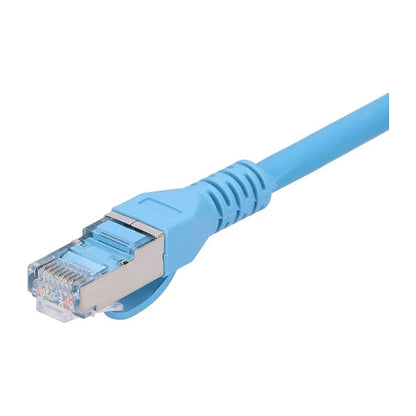 Extralink Kat.6A S/FTP 5m | LAN Patchcord | Copper twisted pair, 10Gbps