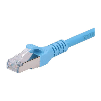 Extralink Kat.6A S/FTP 10m | LAN Patchcord | Copper twisted pair, 10Gbps