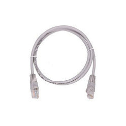 Extralink Kat.5e UTP 1m | LAN Patchcord | Copper twisted pair